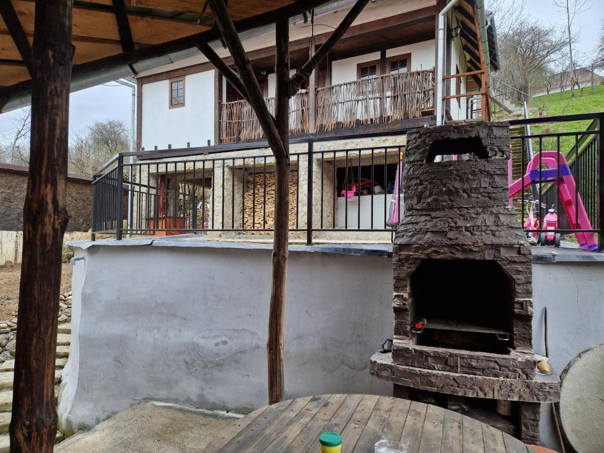 Pensiunea Carul Mare Răşinari Exterior foto